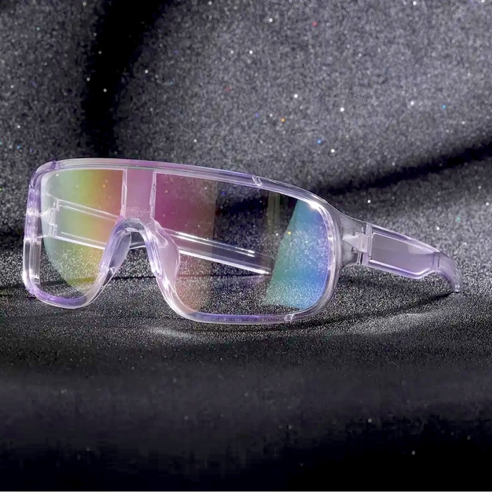 Cycling clear Sunglasses perfect!!!